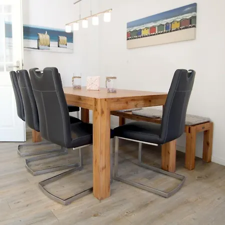 Starklef 4_ Whg_ 7 * Wyk auf Föhr