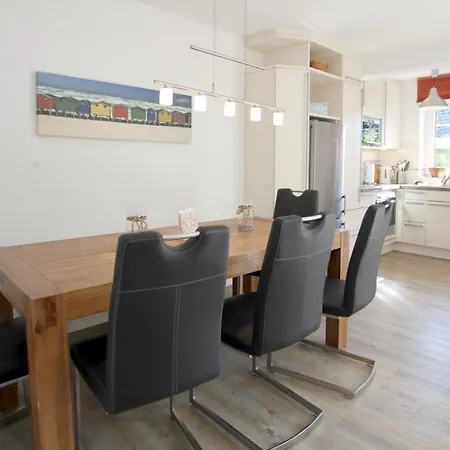 Starklef 4_ Whg_ 7 Apartman *