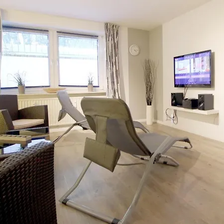 Apartman Starklef 4_ Whg_ 7 *